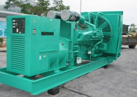 浈江75kw康明斯柴油发电机组图片 浈江75kw康明斯柴油发电机组图片