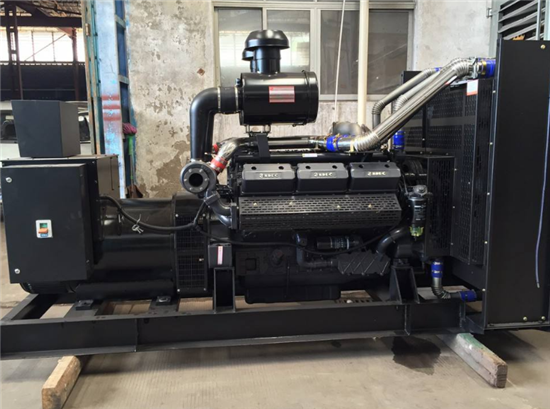 浈江柴油发电机